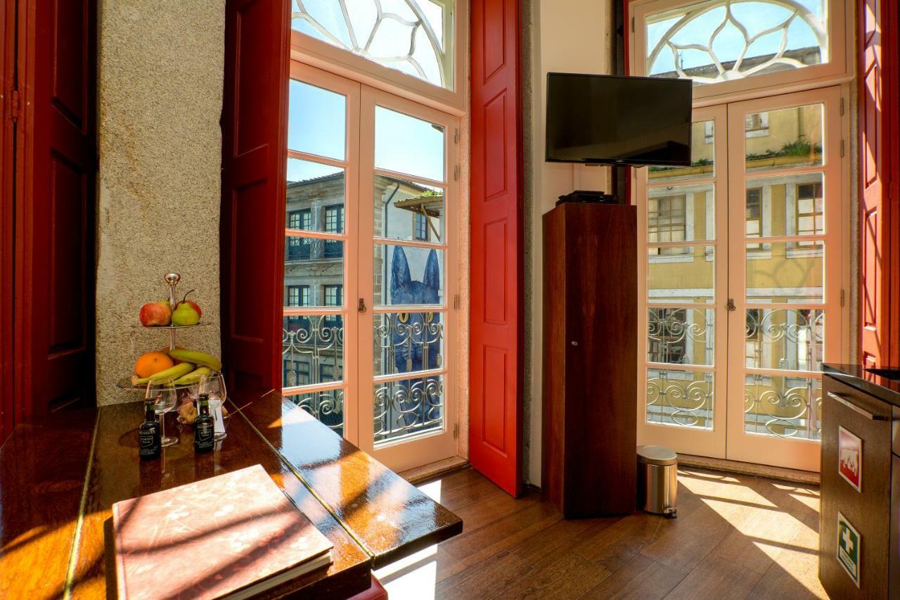 Flores Lofts Porto Exterior foto