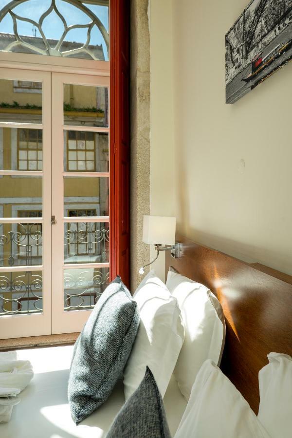 Flores Lofts Porto Exterior foto