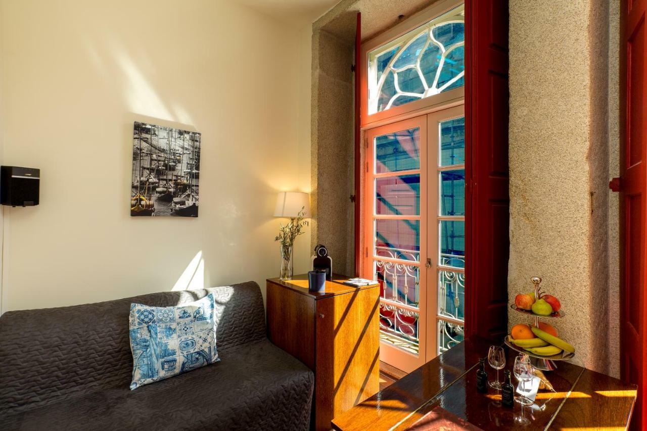 Flores Lofts Porto Exterior foto